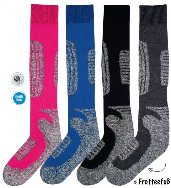 Antheazit - Blau - Pink - Schwarz Antheazit - Blau - Pink - Schwarz